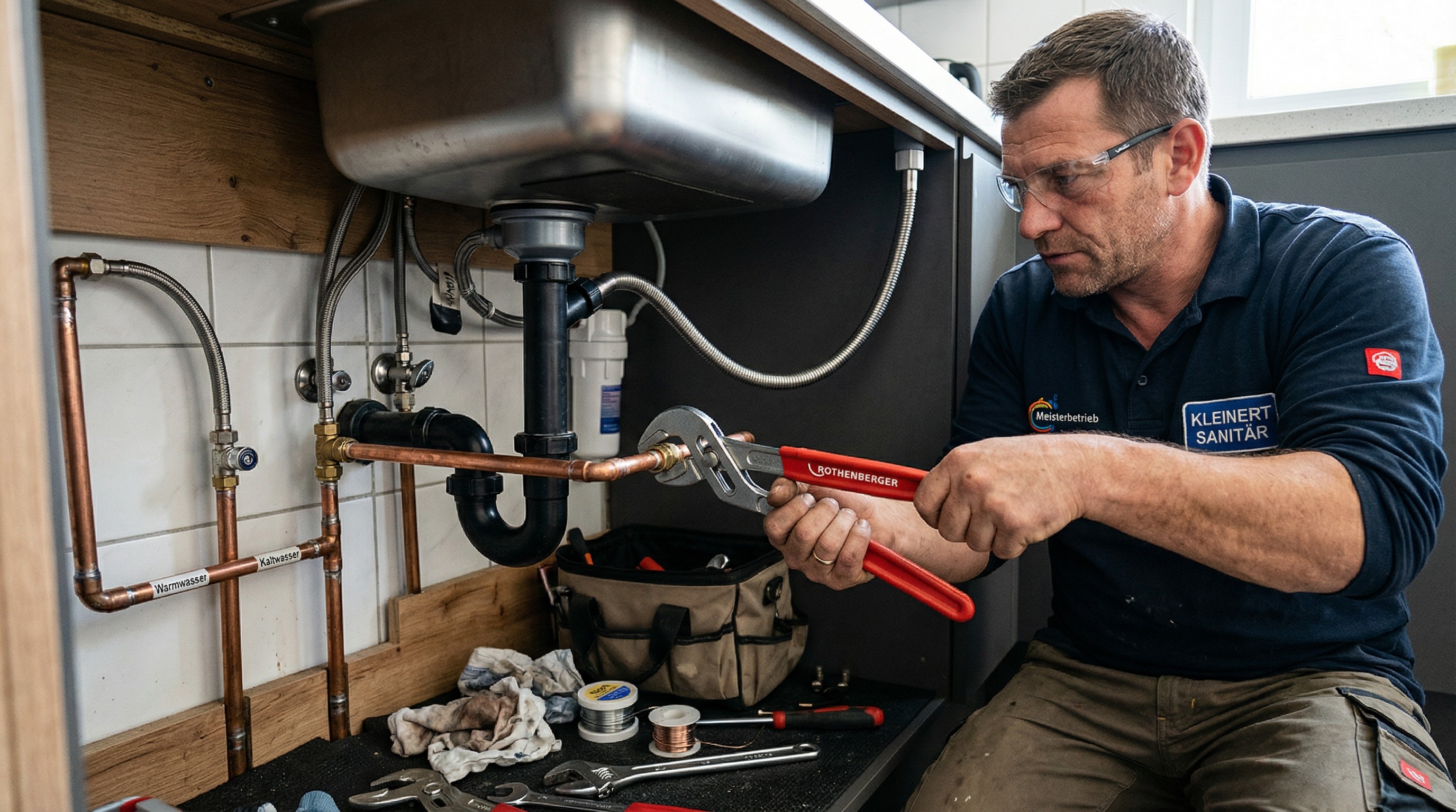 Milioto - Heizung & Sanitär – Sanitärinstallateur Hechingen